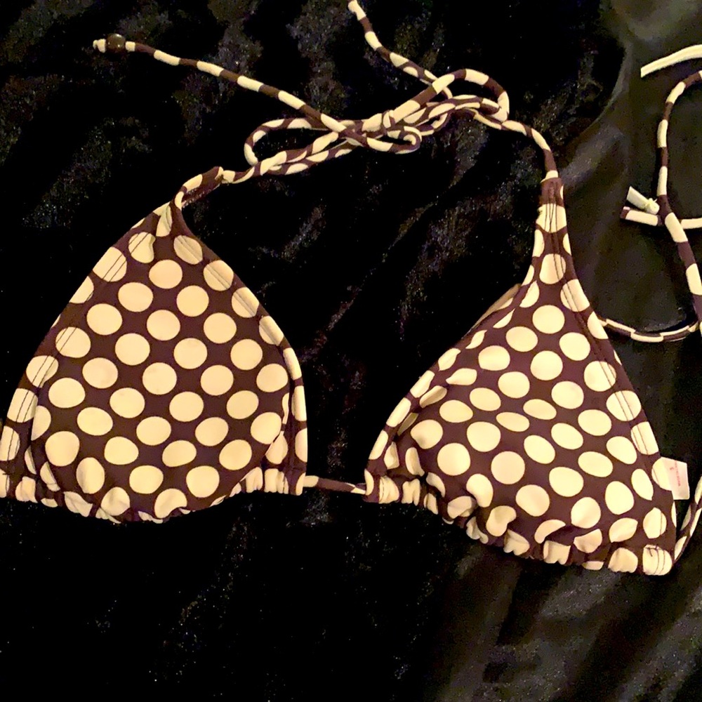 Bring back the 60s bikini top